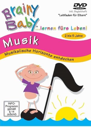 Brainy Baby - Musik