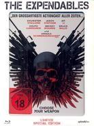 The Expendables - (Hero Pack Steelbook Limited Edition) (2010)