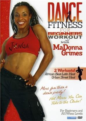 MaDonna Grimes - Dance Fitness Workouts: Urban Street & African