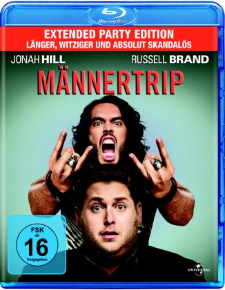 Männertrip - (Extended Party Edition 2 Discs) (2010)
