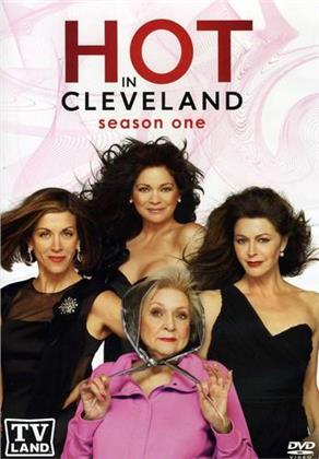 Hot in Cleveland - Season 1 (2 DVDs)