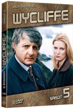 Wycliffe - Saison 5 (3 DVDs)