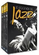 Various Artists - Le leggende del Jazz (3 DVDs)