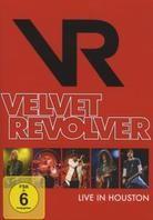 Velvet Revolver - Live in Houston