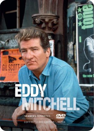 Mitchell Eddy - Seances Tenantes (3 DVDs)