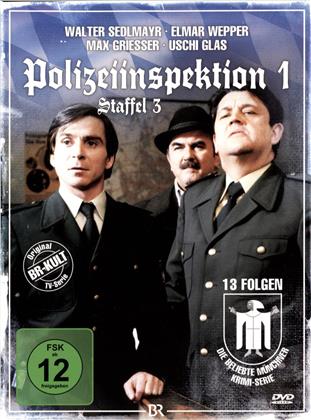 Polizeiinspektion 1 - Staffel 3 (3 DVDs)