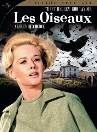 Les oiseaux (1963) (Special Edition, 2 DVDs)