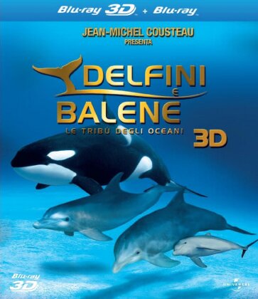 Delfini e Balene (Imax)
