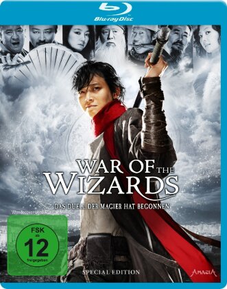 War of the Wizards (2009) (Special Edition)