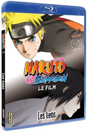 Naruto Shippuden - Le film - Les liens (Blu-ray + DVD)