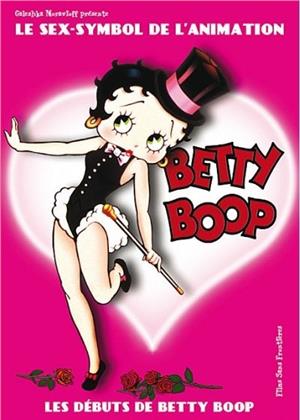 Betty Boop - Les débuts de Betty Boop