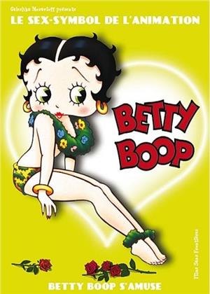 Betty Boop - Betty Boop s'amuse