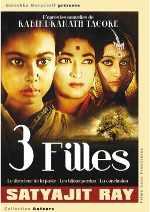 3 filles - Satyajit Ray