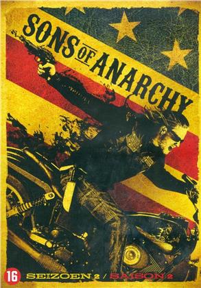Sons of Anarchy - Saison 2 (4 DVDs)