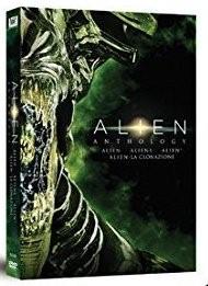 Alien - Anthology (4 DVDs)