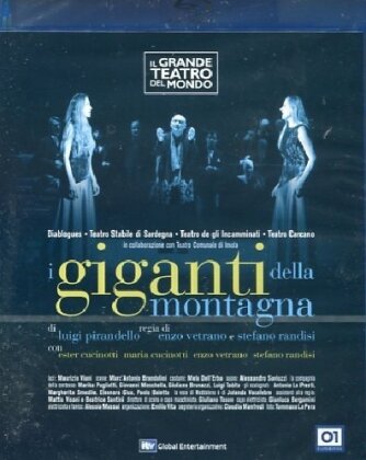 I Giganti della Montagna - (Il Grande Teatro del Mondo)