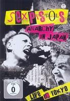 The Sex Pistols - Anarchy in Japan - Live in Tokyo 1996