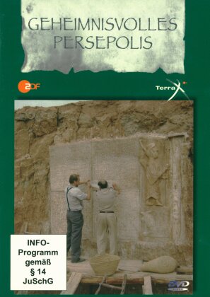 Terra X - Persepolis / Etrusker / Athens versunkener Schatz (3 DVDs)