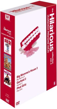 Hilarious Collection - Vol. 2 (3 DVDs)