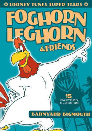 Looney Tunes Super Stars - Foghorn Leghorn & Friends - Barnyard Bigmouth (Versione Rimasterizzata)
