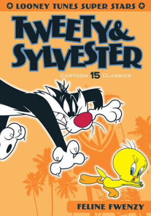 Looney Tunes Super Stars - Tweety & Sylvester - Feline Fwenzy (Remastered)