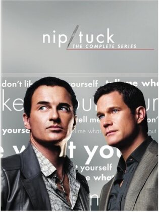 Nip/Tuck - The Complete Series (35 DVDs)