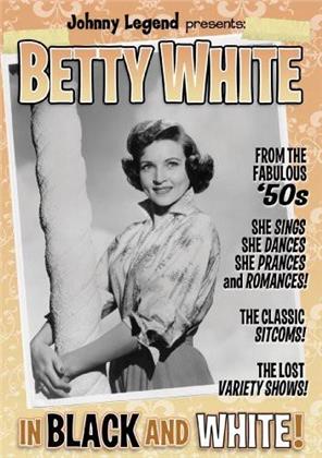 Betty White: In Black and White