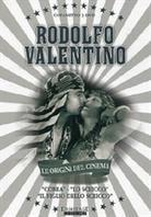 Rodolfo Valentino (Le origini del Cinema) - Cobra / Lo sceicco / Il figlio dello sceicco