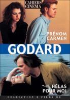 Prénom Carmen / Hélas pour moi (2 DVD)
