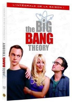 The Big Bang Theory - Saison 1 (3 DVDs)