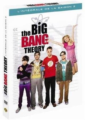 The Big Bang Theory - Saison 2 (4 DVDs)