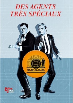 Des agents très spéciaux - Saison 1 (3 DVD)
