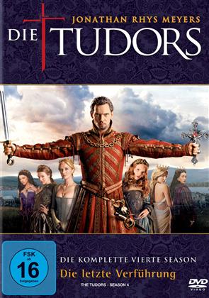 Die Tudors - Staffel 4 (3 DVDs)