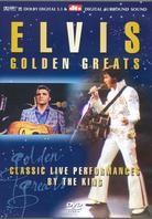 Elvis Presley - Golden Greats