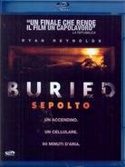 Buried - Sepolto (2010)