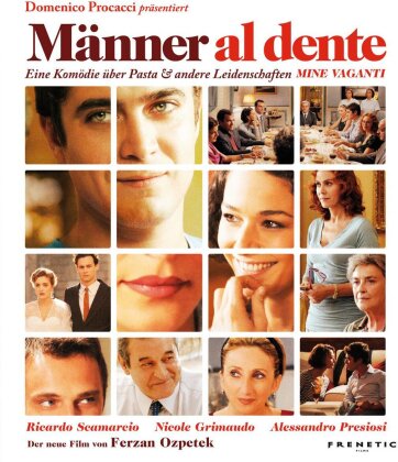Männer al dente - Mine Vaganti (2010) (2010)