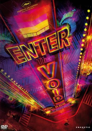 Enter the Void (2009) (Ultimate Edition, Blu-ray + 2 DVDs + Buch)