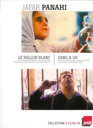 Jafar Panahi - Le ballon blanc / Sang et or (2 DVDs)