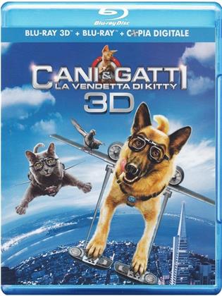 Cani & Gatti - La vendetta di Kitty (2010) (Blu-ray 3D + Blu-ray)