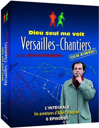 Versailles-Chantiers - Dieu seul me voit - Version interminable (6 DVDs)