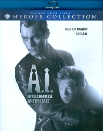 A.I. - Intelligenza Artificiale (2001) (Heroes Collection)
