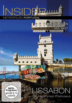 Insider Metropolen - Lissabon