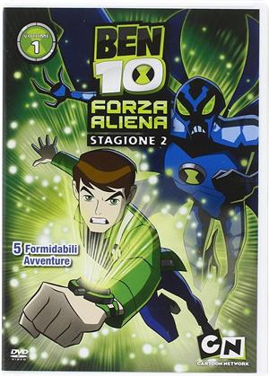 Ben 10 Forza Aliena - Stagione 2 - Volume 1