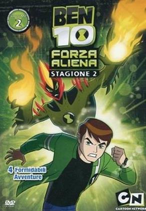 Ben 10 Forza Aliena - Stagione 2 - Volume 2