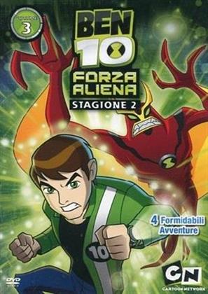 Ben 10 Forza Aliena - Stagione 2 - Volume 3