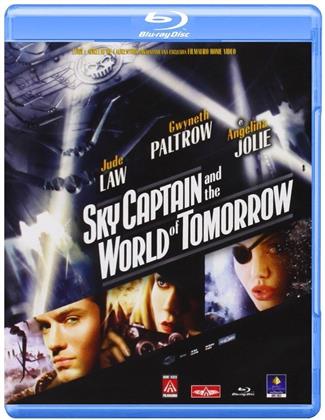 Sky Captain and the world of tomorrow (2004)