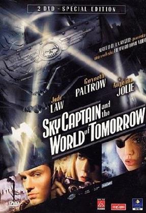 Sky Captain and the world of tomorrow (2004)