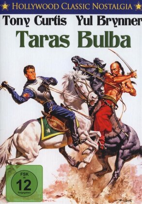 Taras Bulba - (Hollywood Classic Nostalgia) (1962)