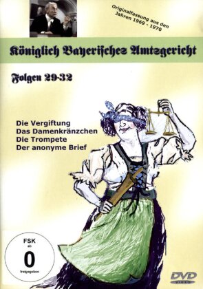 Königlich Bayerisches Amtsgericht - Folge 29-32