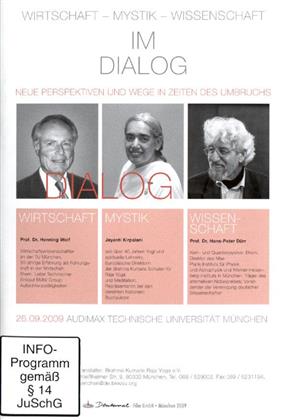 Im Dialog - Wirtschaft / Mystik / Wissenschaft (2009)
